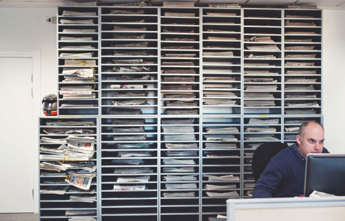 Donal O’Donovan, rédacteur en chef du service business de l’ Irish Independent.
