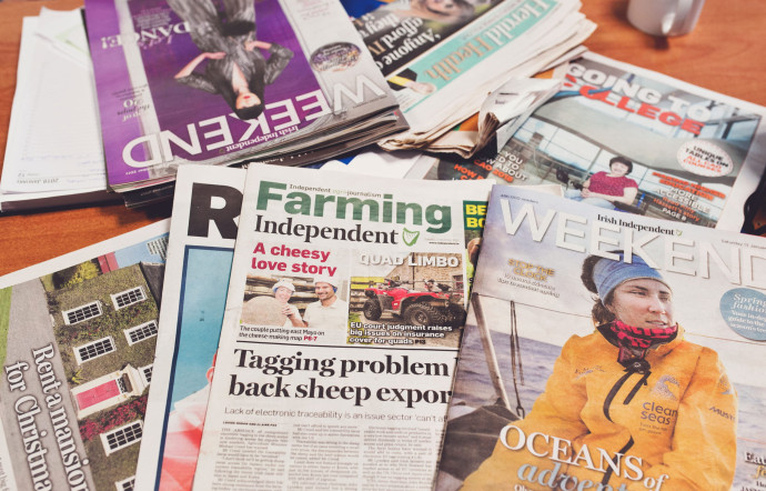 Une dizaine de magazines et de suppléments sont publiés chaque semaine. Ils couvrent tous les domaines possibles et permettent de pérenniser l’Irish Independent.