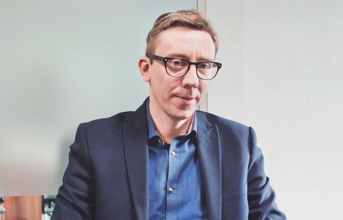 Edward McCann, directeur exécutif.