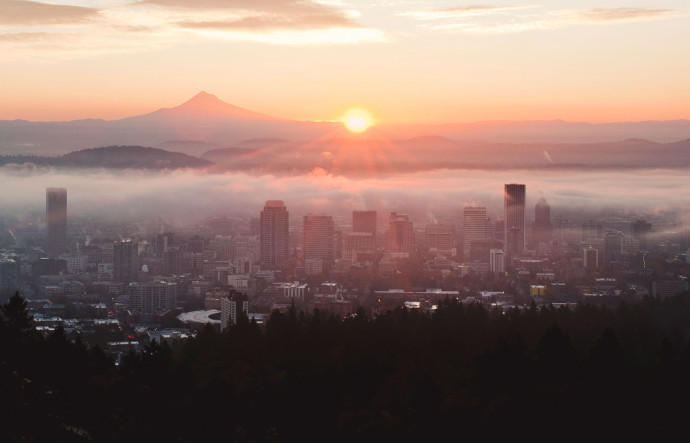 Portland.
