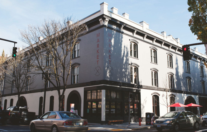 126 Southwest 2nd Avenue, www.pinestreetpdx.com.