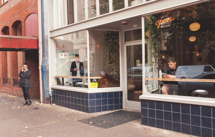 128 Southwest 3rd Avenue (centre-ville), www.stumptowncoffee.com.