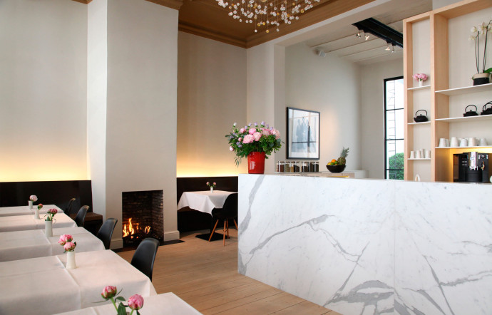 Korte Nieuwstraat 24, tél. +32 (0)3 229 06 00, www.hotel-julien.com.