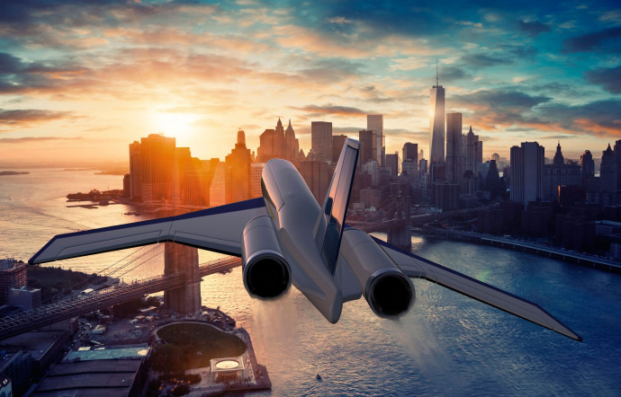 Avions supersoniques : Spike Aerospace S-512.