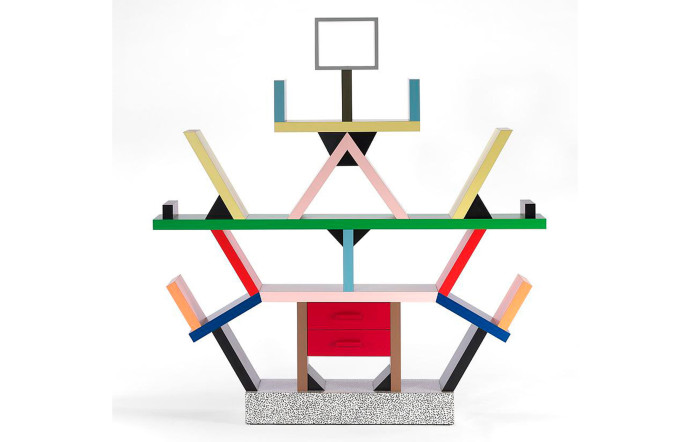 Carlton, Ettore Sottsass (1981).
