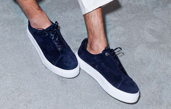 Sneakers : la marque Eytys.