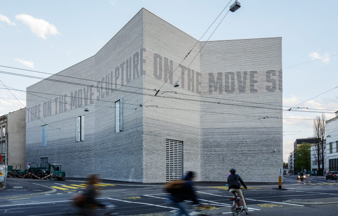 En avril 2016, le Kunstmuseum de Bâle a inauguré un nouvel espace d’expositions temporaires.