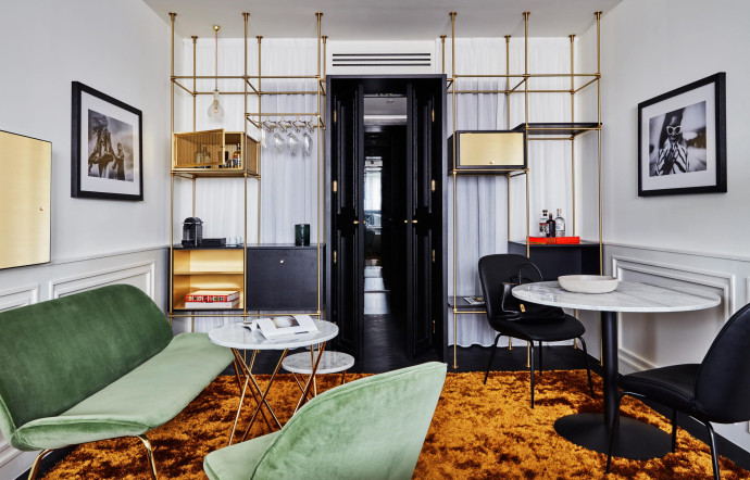 Landsberger Straße 68. Tél. +49 89 452 202 777. www.roomers-munich.com