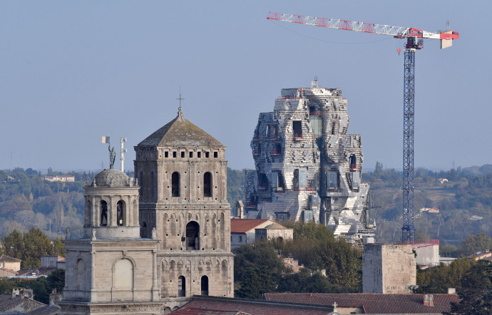 Malgré sa faible hauteur, l’édifice offrira un panorama sur toute la ville et ses environs.