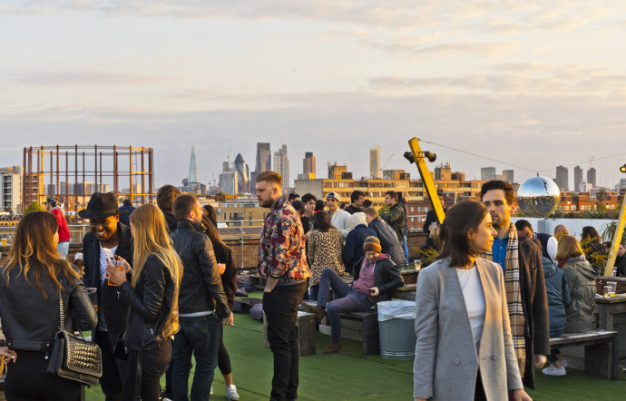 City-guide Londres : nos 5 rooftops favoris