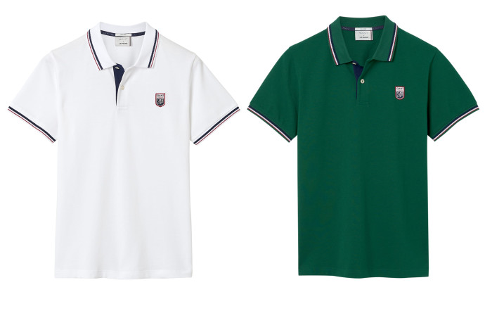 La collection Gant x Le Mans, sera disponible dès le 25 avril en boutique et sur www.gant.com.