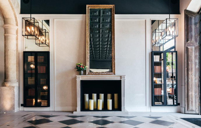 Sant Francesc, Plaça de Sant Francesc, 5, Palma, tél : +34 971 49 50 00, www.hotelsantfrancesc.com.