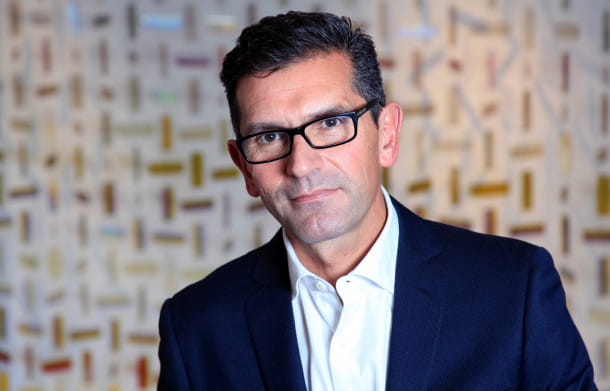 3 questions à Paul Rawlinson