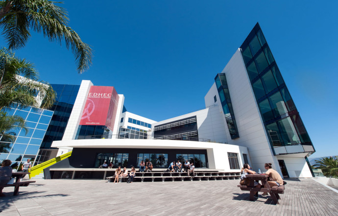 Edhec, attractive et humaine - The Good College
