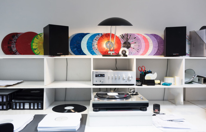 Vinyle : dans les coulisses de son retour en grâce chez MPO