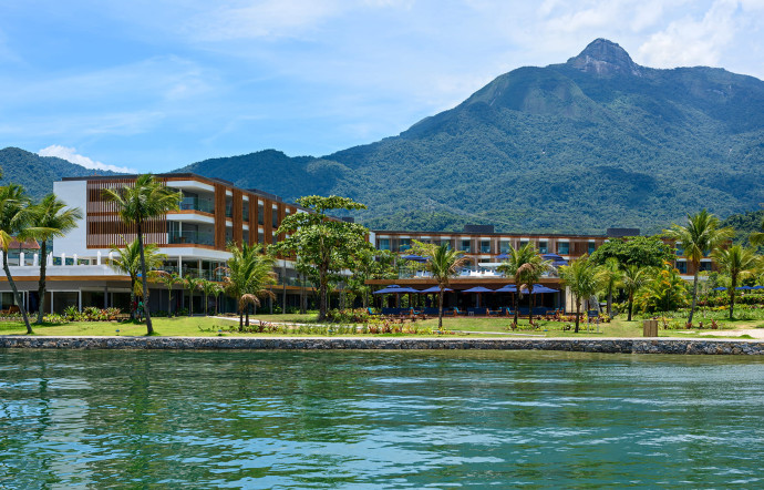 Nos 5 bonnes adresses du printemps -Fasano Angra dos Reis Hotel, Rodovia Governador Mario Covas, Praia do Frade, tél. +55 24 3369 9500, www.fasano.com.br.