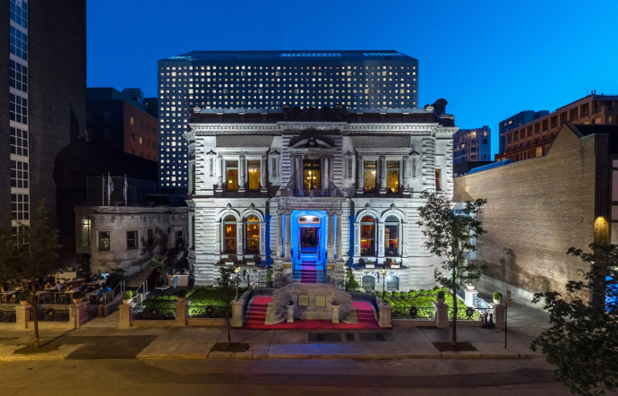 Nos 5 bonnes adresses du printemps – Le Mount Stephen, 1440 Rue Drummond, tél. +1 (514) 313-1000, www.lemountstephen.com / www.lhw.com.