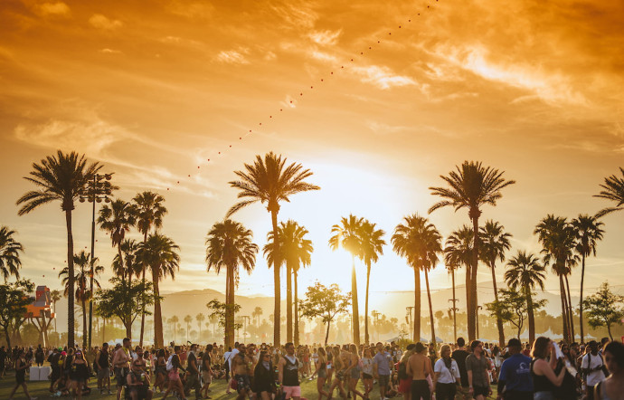 The Good Playlist : Nos coups de cœur à Coachella - 2018