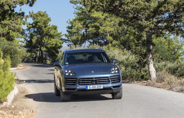 Porsche Cayenne, SUV très sportif - Good Test