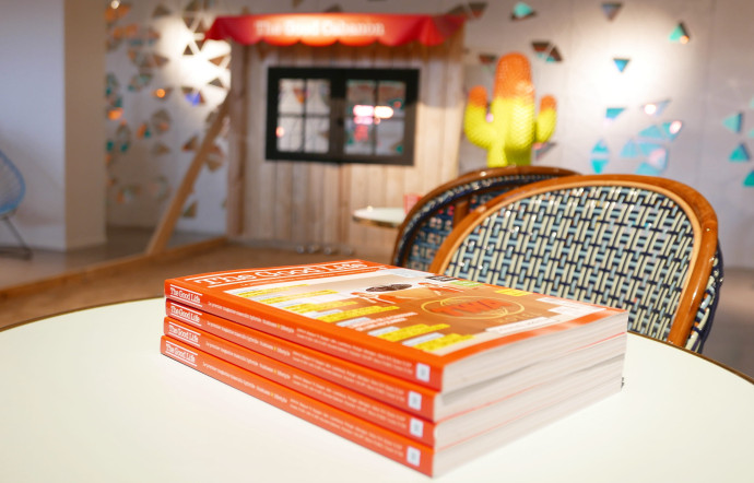 Pause lecture sur The Good Summer Store.