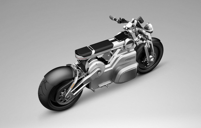 Le constructeur a promis de lancer sur le marché « de nombreuses autres motos innovantes et électriques », déclinées à partir de Zeus.