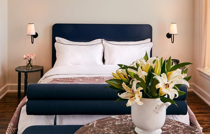 1509 Broadway St, tél. +1 (313) 277-4736, www.thesirenhotel.com.