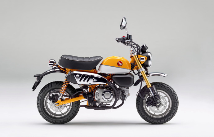 The Good Toy : la Honda Monkey est de retour !