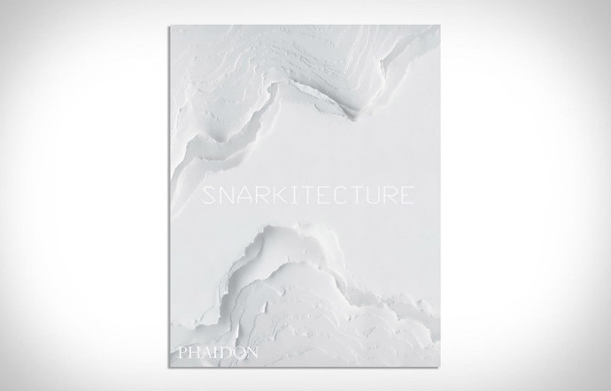 Monographie Snarkitecture, éditée chez Phaïdon.