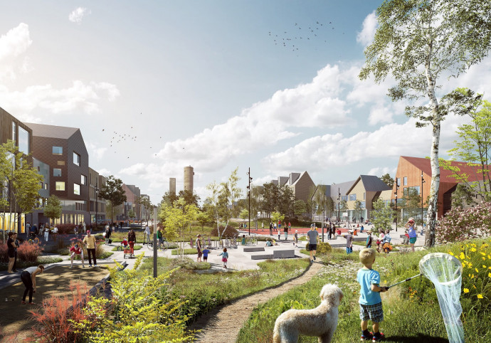Kiruna, une cité en mouvement - The Good Escape