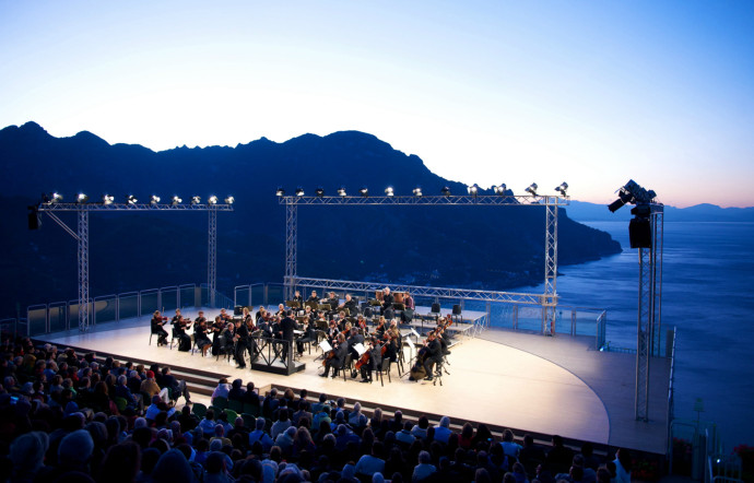Tour d'Europe des festivals : Ravello et Glyndebourne, les classiques