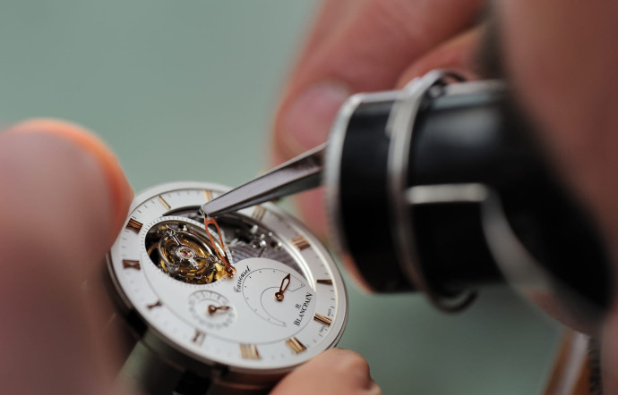 Blancpain : visite de l’envers du décorum - Good Factory