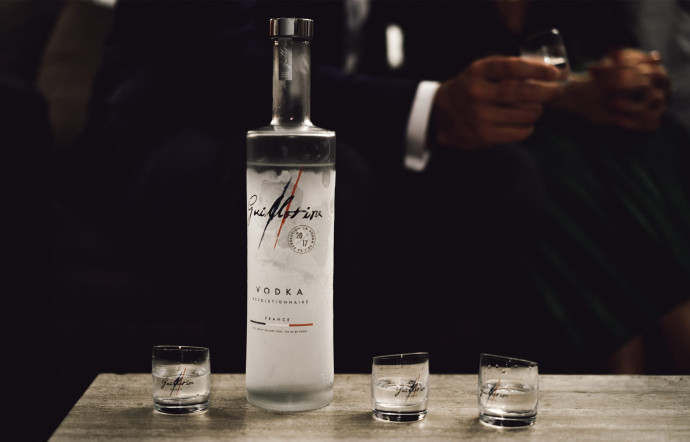 Guillotine : la vodka qui fait sa révolution