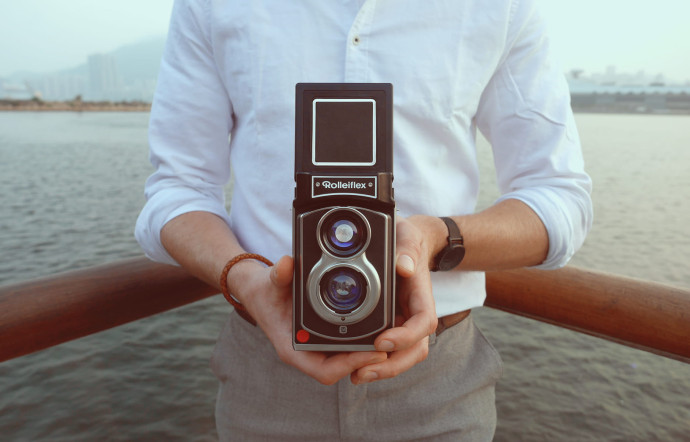 Le nouveau Rolleiflex était, si l’on en croit son succès sur Kickstarter, très attendu. Une preuve de plus que le néo-rétro est toujours tendance !