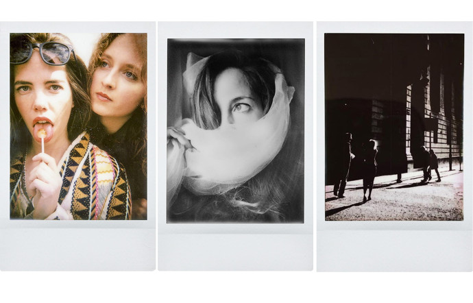 Des clichés capturés avec le nouveau Rolleiflex.