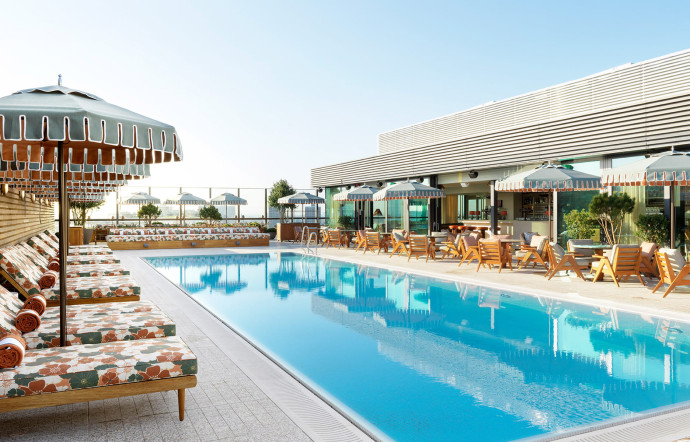 Soho House transforme l’ancien QG de la BBC à Londres en club privé