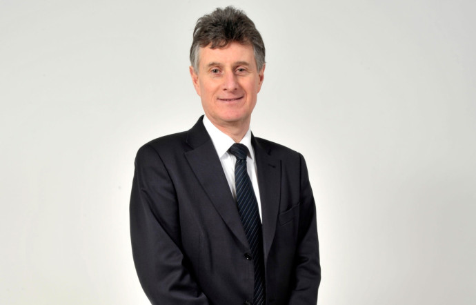 Patrick Wagner, directeur des 12 souffleries de l’Onera, dont 8 sont implantées à Modane.