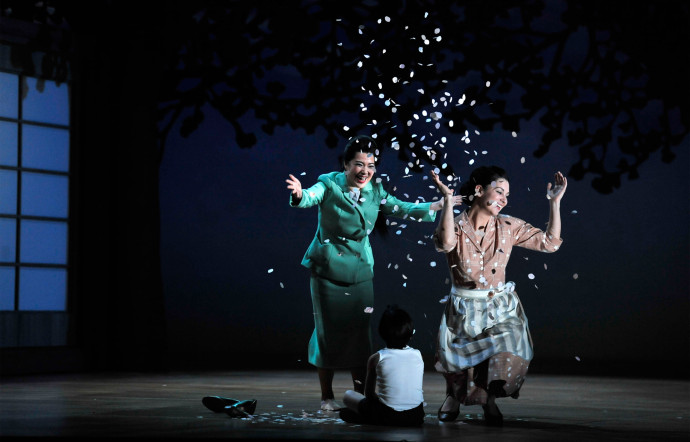 Glyndebourne, du 19 mai au 26 août, tél. +44 1273 815000, www.glyndebourne.com.