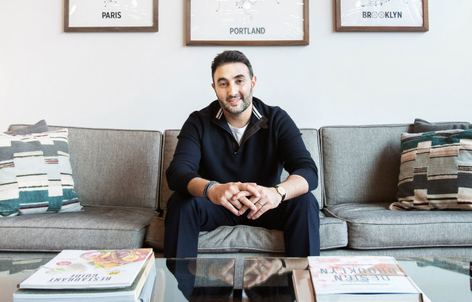 Sharan Pasricha Un Indien dans la City… et à l’hôtel