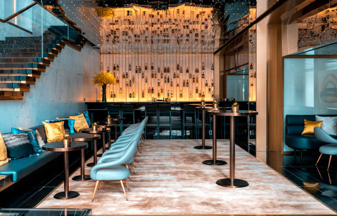 The Murray, 22 Cotton Tree Drive, Central, tél. +852 3141 8888, www.niccolohotels.com