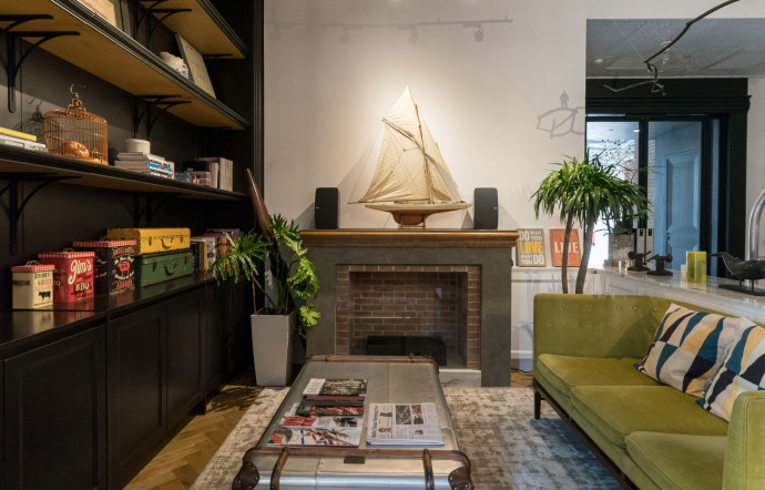 Little Tai Hang, 98 Tung Lo Wan Road, Tai Hang, tél. +852 3899 8888, www.littletaihang.com.