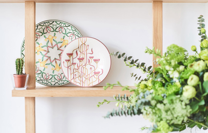 La dernière collection de Mosaert, capsule n° 5, sortie en avril, s’inspire de l’art déco et de l’art nouveau, et propose pour la première fois une ligne d’intérieur.
