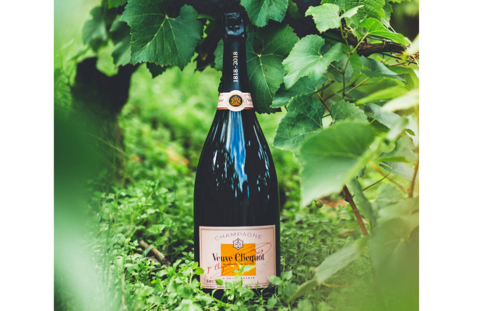Bicentenaire du Rosé d’assemblage.