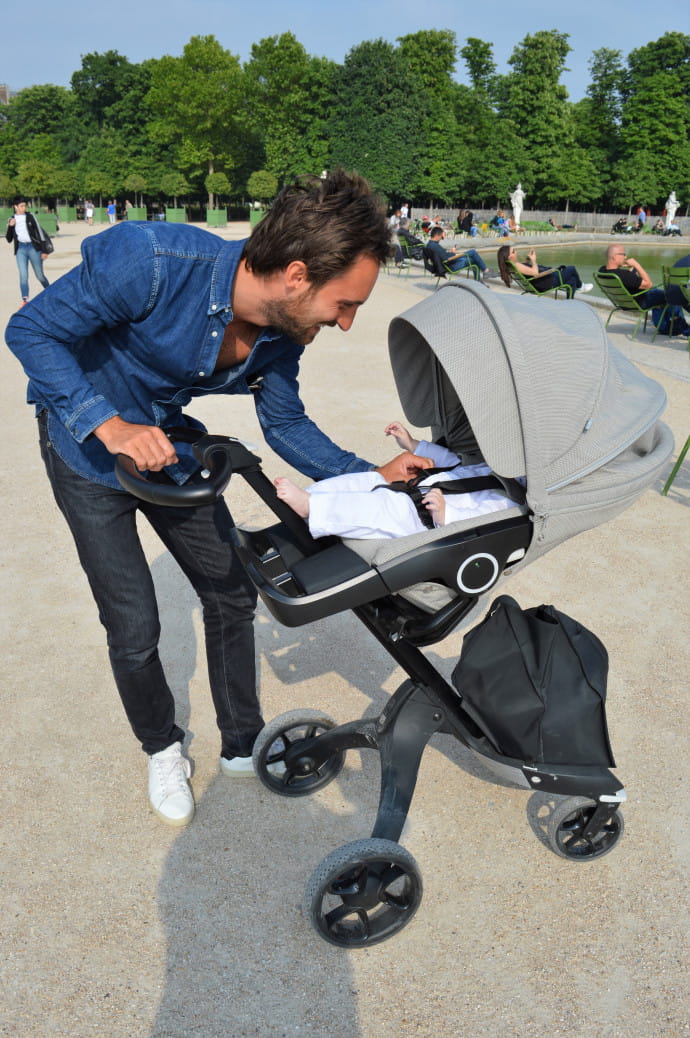 Stokke Benjamin Cardoso Tuileries