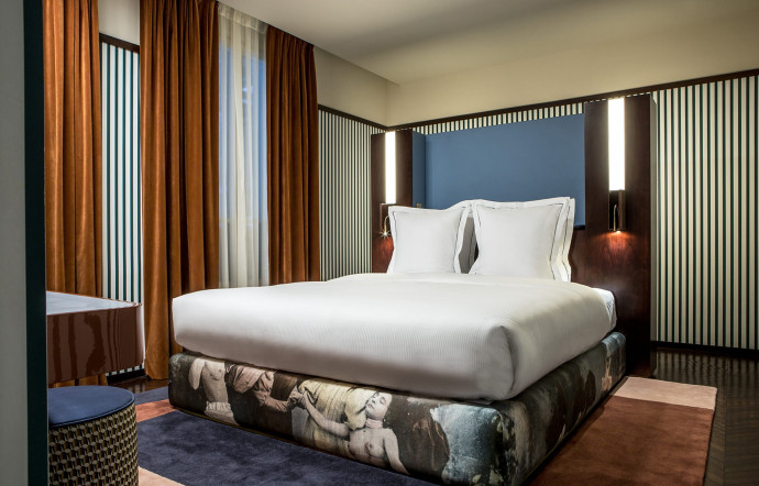 Good Spot : l'Hôtel du Rond Point des Champs Elysées fait peau neuve