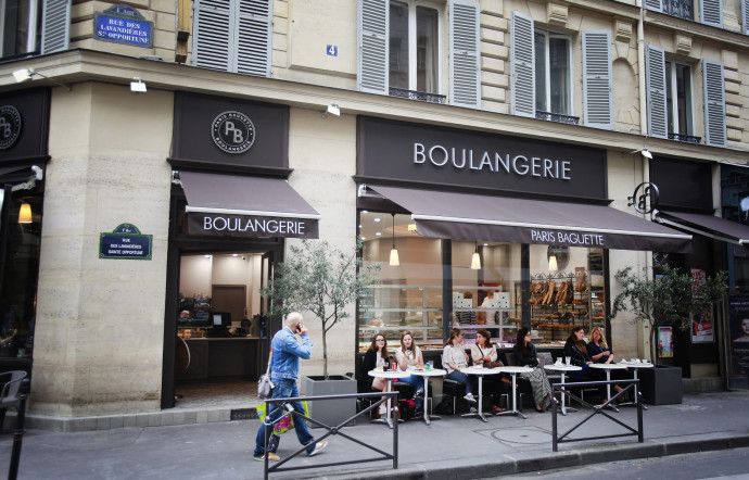 11, rue Jean-Lantier, 1er arr. 15, rue Gaillon, 2e arr. www.parisbaguette.fr