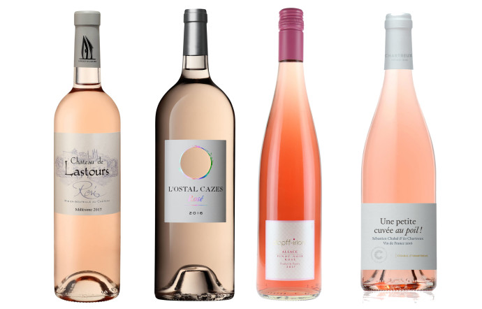 Il n’y a pas que la Provence pour les rosés ! La preuve en 11 bouteilles