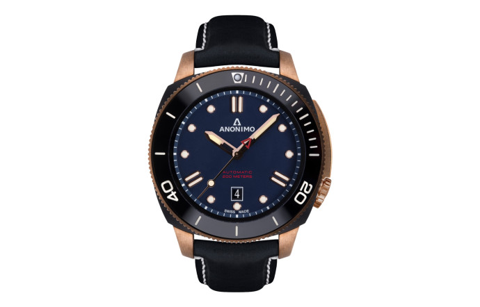 La collection Nautilo.