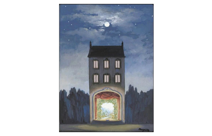 La Maison, 1947.