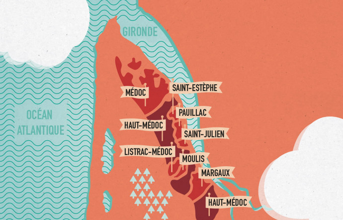Le Médoc.