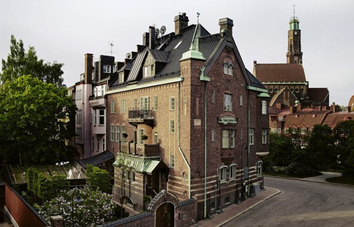 Sköldungagatan 2, Stockholm – Les good spots de Sharan Pasricha.